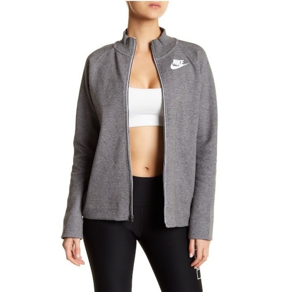 1 LEFT NIKE LIMITED EDITION BLACK GRAY JACKET - XL - Picture 6 of 6